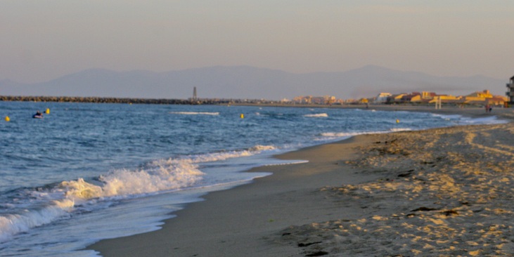 leucate plage